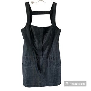 Theory Catalina Greece mini dress,size 8, casual, Spring summer